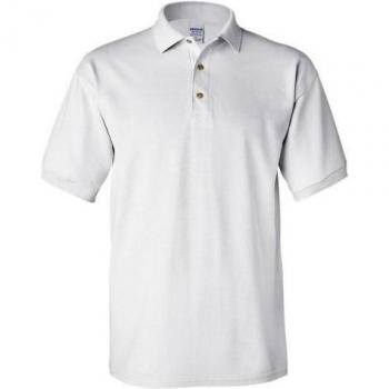 Polo Elegante Piquet Cotone Comfort Gildan
