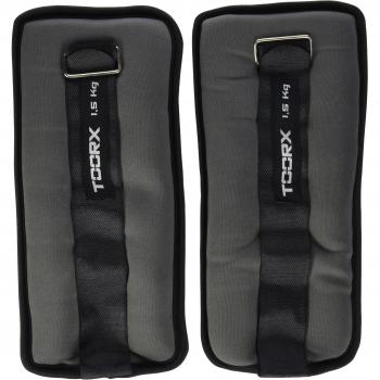 Toorx Ankle & Wrist Weights 2 x 1,5 kg
