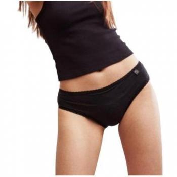 Cyclo Bikini Menstrual Absorción Media 1 pieza Talla M