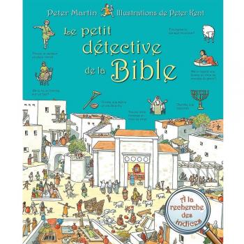 Le petit dÃ©tective de la Bible