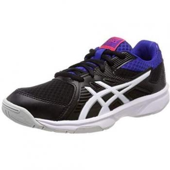 ASICS Gel Upcourt 3 Women’s Black Running Shoes – UK 7.5