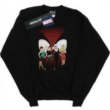 Sudadera de Mujeres Marvel Spider-Man