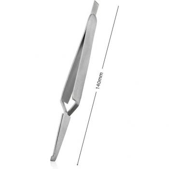 Serrated Dental Tweezers
