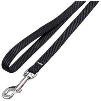 Karlie ASP Leine schwarz 100 cm 20 mm
