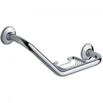 Barre de Soutien Gedy 45 Jabonera Cromo