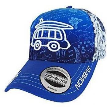 Nonbak Casquette de Baseball Trucker 3D brodé Hawaii Van