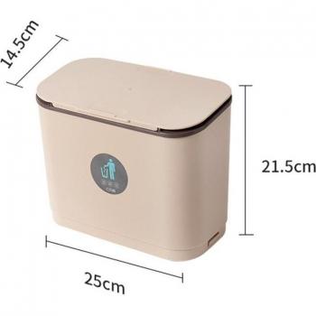 Hanging Tissue Container