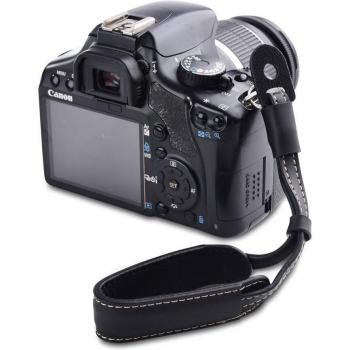 Correa de mano de doble capa para OLYMPUS O-MD PEN-F EPL9 EPL8 EPL7 EPL6 EPL5 EP5 E-M5 E-M10 Mark 2