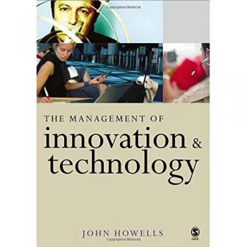 The Management of Innovation and Technology: The Shaping of Technology and Institutions of the Market Economy