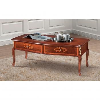 Caravaggio Side Table von Home Affaire – 113 cm