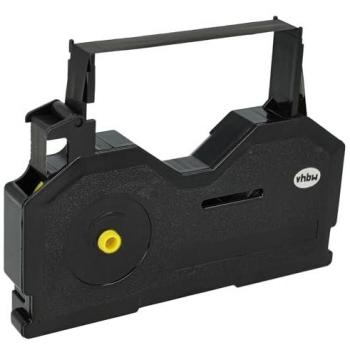 CarbonInk Black Ribbon for Olympia Compact 2‑Dot Receipt Printer