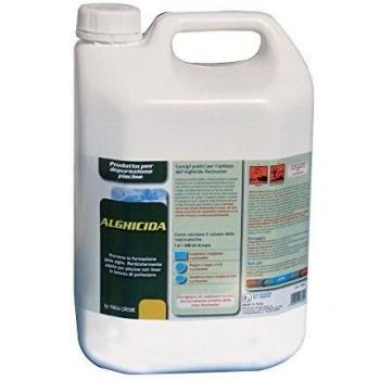 Antialghe doppia funzione 5lt