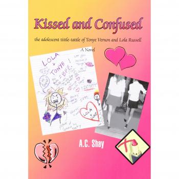Kissed and Confused: the adolescent tittle-tattle of Tonye Vernon and Lola Russell