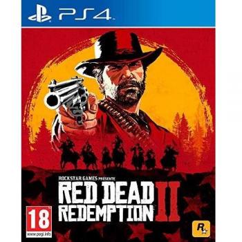 Red Dead Redemption 2 II PS4/Complete Game for PlayStation 4