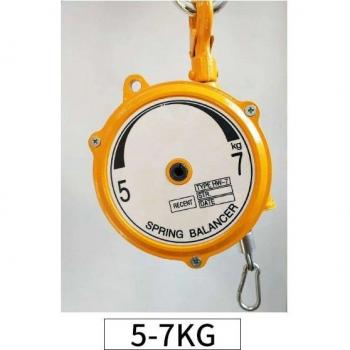 Herramienta de Soporte con Resorte 5‑7 kg