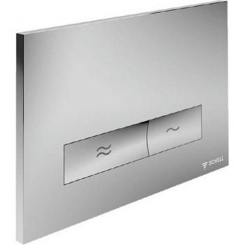 Module de commande WC Schell MONTUS KONKAV VC – double chasse