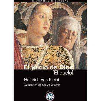 Juicio de dios,el duelo (Tapa blanda con solapas).