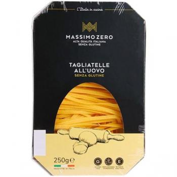 Tagliatelle all'uovo Massimo Zero