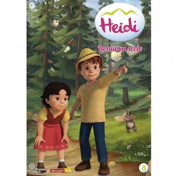 Heidi. La nuova serie. Vol. 8