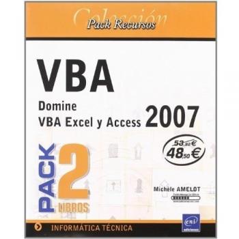 Domine vba excel / domine access 2007