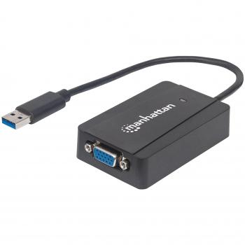 Manhattan VGA Adapter USB 3.0