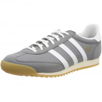 Adidas Men's Dragon OG Fitness Shoes, Grey