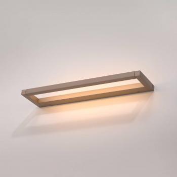 Applique a LED 50 cm Puro Bronzo con Dimmer