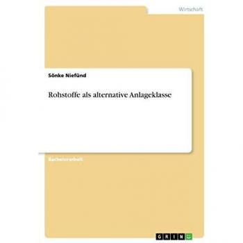 Rohstoffe als alternative Anlageklasse