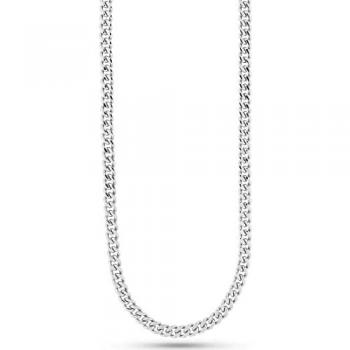FAVS Edelstahlkette FAVS Herren-Kette Edelstahl