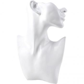 Female Resino‑Velvet Exhibit Unit