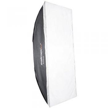 Walimex Pro Elinchrom-kompatible Softbox (75x150 cm)
