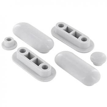Siège WASHPOINT pour toilettes, Ideal Standard, blanc R643801