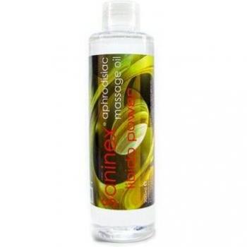 Huile Libido Power Saninex 200ml