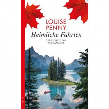 Kampa Verlag Heimliche Fährten