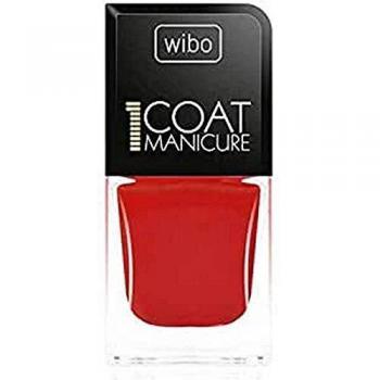 Wibo One‑Coat Manicure Polish – 6 Shades, 8.5 ml Each