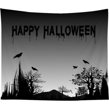 Decoración Pared Calabaza Óscura