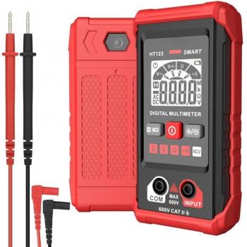 Mesure Tension AC/DC Rapanda