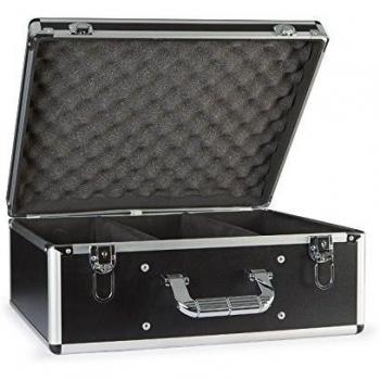 Maletín de transporte flight case FONESTAR FRT115