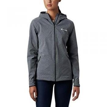 Columbia Heather Canyon Damen Jacke grau