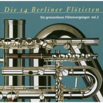 Les Flûtistes de Berlin : Évasion Musicale 2