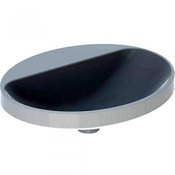 Lavabo da incasso ovale 550x450mm VariForm