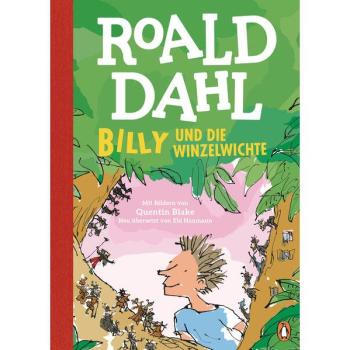 Billy e i Winzelwichte, Audiolibri di Dahl roaldo