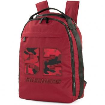 Sac à dos pour ordinateur portable Skechers Georgetown Rouge