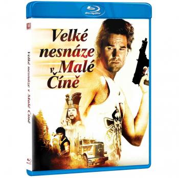 Velké problémy v Malé Číně