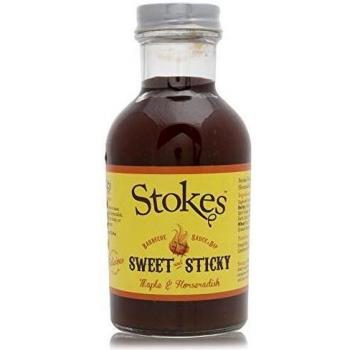 Stokes BBQ Sauce