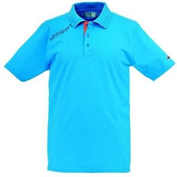 T-Shirt Uhlsport Homme Cyan
