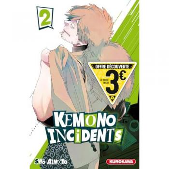 Kemono Incidents