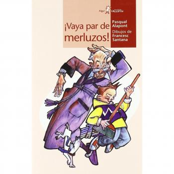 ¡Vaya par de merluzos! (Tapa blanda).