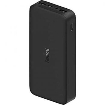 XIAOMI 10000MAH REDMI POWER BANK BLACK PB100LZM (REDMI 1000MAH PB100LZM BLACK)