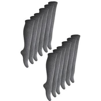 Sock Snob Mädchen Kniestrümpfe Multipack